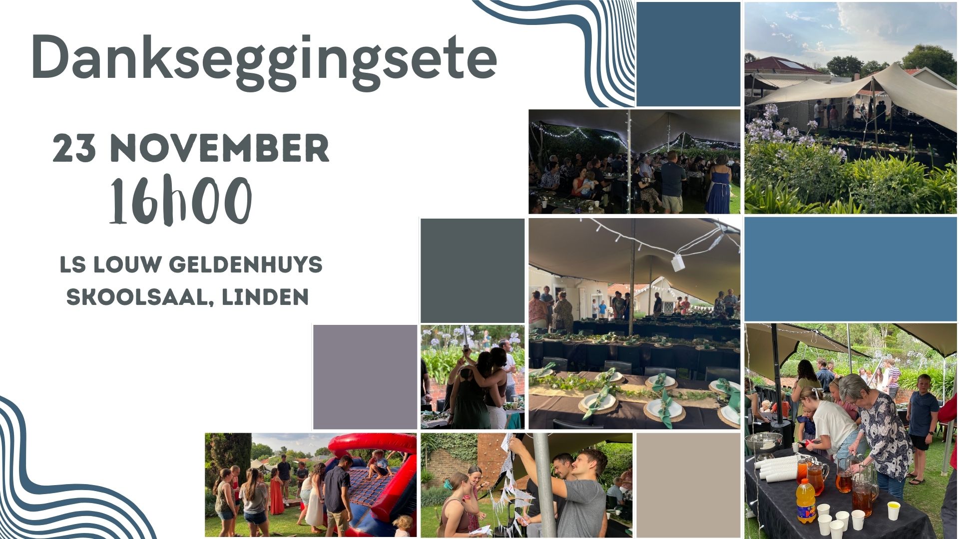 Dankseggingsete 2025